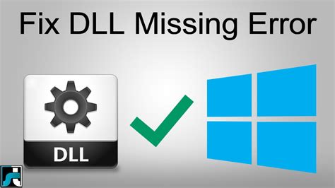 How To Fix Dll File Missing Error In Windows Safe Tricks