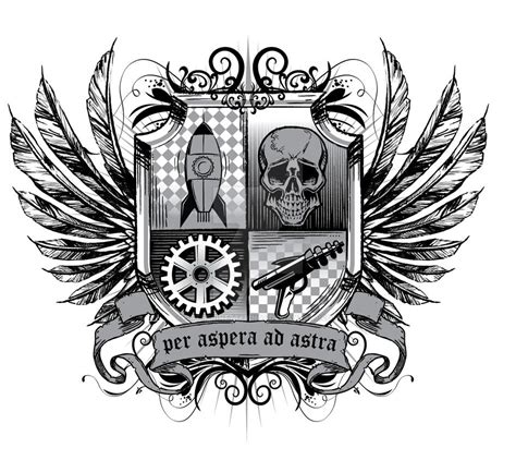 Steampunkorama Facebook Steampunk Community Logo By Catherinetterings