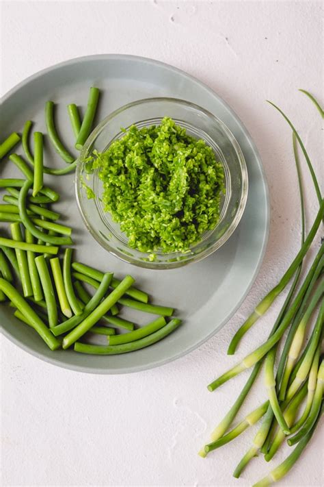 3 Best Things To Do With Garlic Scapes Sweet And Savory