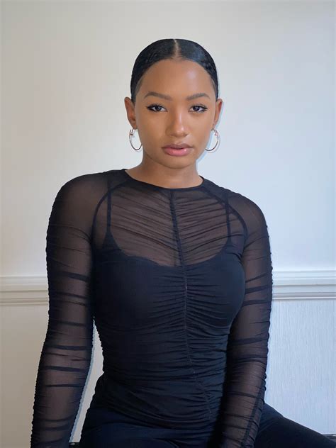 Temi Otedola Stuns In New Photos - Information Nigeria