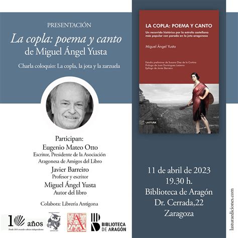 Presentación De La Copla Poema Y Canto Un Recorrido Histórico Por La