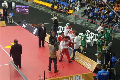 After 14 straight years of sea games podium finishes from 1991 to 2005, the philippine team has since lost steam and failed to medal, coincidentally enough, in the last 14 years. SEA Games 2017: Setelah Walkout Kontra Malaysia, Tim Regu ...