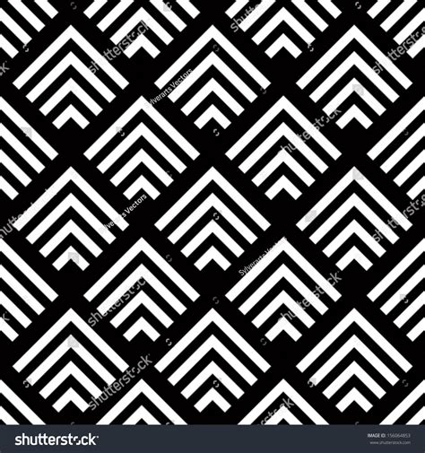 Search for black and white pattern background in these categories. Seamless Geometric Vector Background Simple Black Stock ...