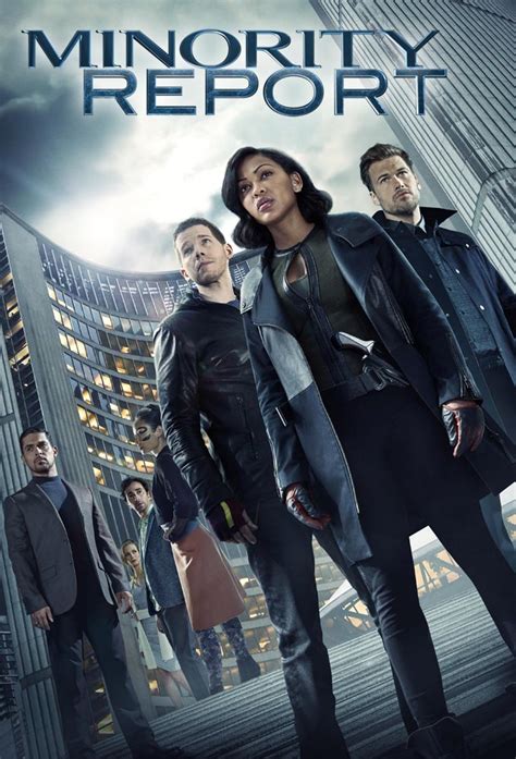 Minority Report • Serie Tv 2015