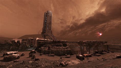 Priority: Mars - Mass Effect Wiki - Mass Effect, Mass Effect 2, Mass Effect 3, walkthroughs and ...