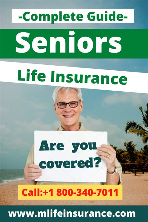 Life Insurance For Seniors Over 50 Life Insurance Quotes Life