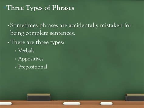 Ppt Phrase Fragments Powerpoint Presentation Free Download Id5384055