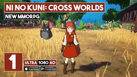 Ni No Kuni Cross Worlds Gameplay On Ultra Graphics Youtube