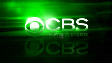 1460 Green Cbs Television Studios Logo Youtube