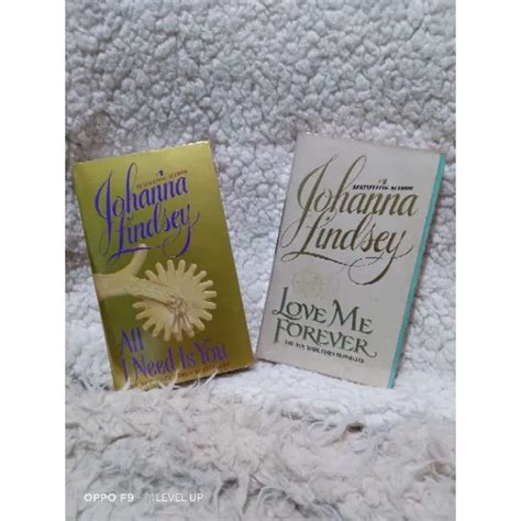 Johanna Lindsey Books Lazada Ph