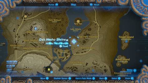 How To Find All Great Fairy Fountain Locations In The Legend Of Zelda