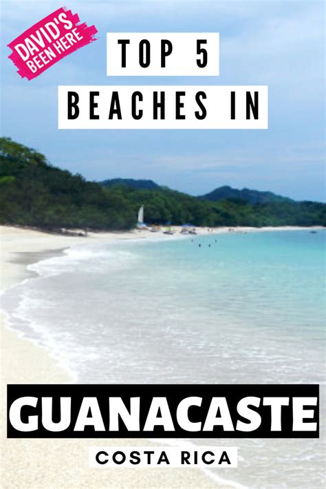 Top 5 Beaches In Guanacaste Costa Rica Costa Rica Hotel Beach