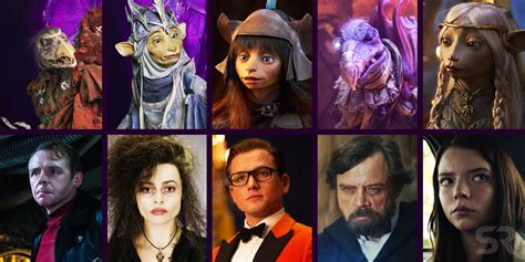 Netflixs Dark Crystal Age Of Resistance Cast And Character