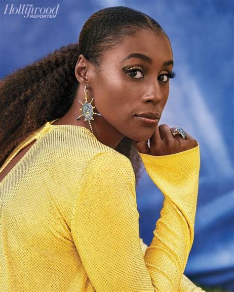 Issa Rae Covers Thr Dishes On Emmy Nominations And Opening Doors For