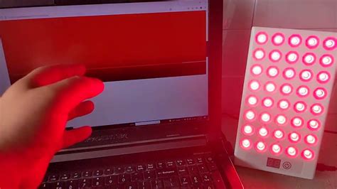 Free Deep Red 670nm Light Therapy From A Computer Screen Vs Gembared