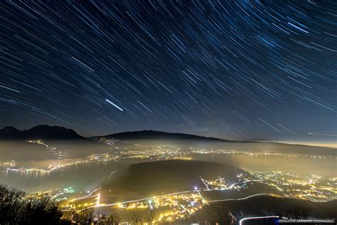 Philippe Jacquot Photography Terrestrial And Celestial Lights Annecy