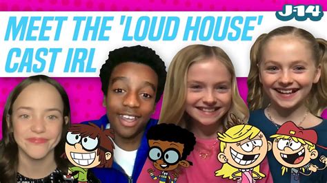 The Loud House Live Action Cast Otosection
