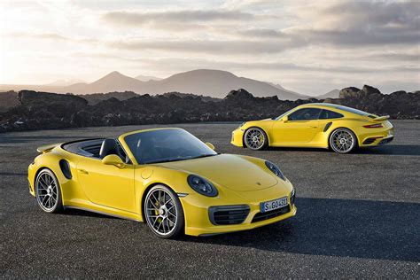 New Porsche 911 Turbo Turbocharging The Turbo Motoring Research