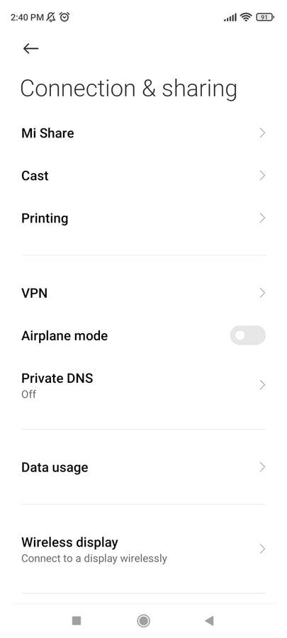 How To Set Up A Vpn On Android For Free A Dataprot Guide