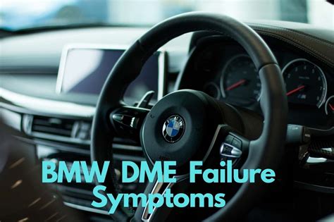 Bmw Dme Failure Symptoms And How To Repair A Faulty Bmw Dme