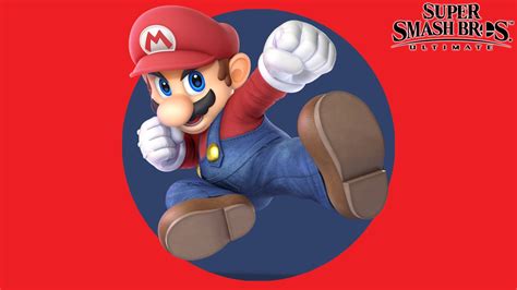 1600x900 Super Mario Super Smash Bros Ultimate 1600x900 Resolution