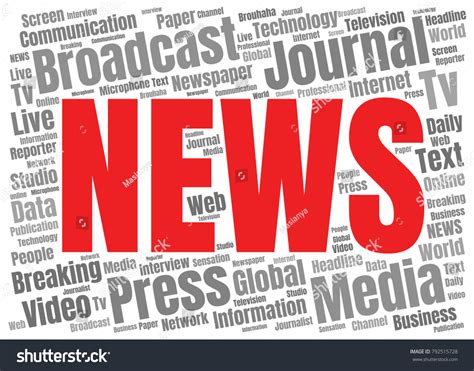 391 Collage Newspaper Breaking News Images Stock Photos And Vectors