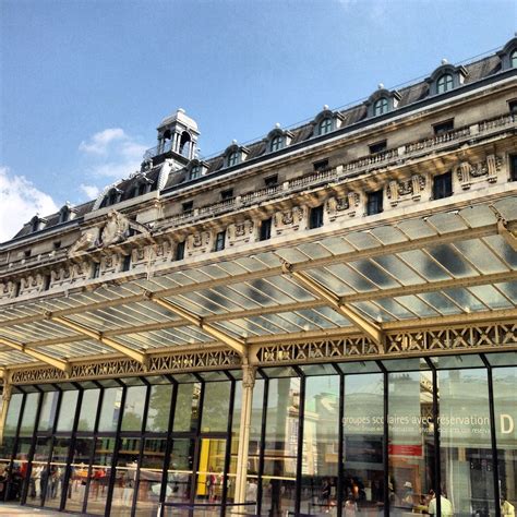 Musee D Orsay A Great Museum In Paris France Musée D Orsay Paris France Monet Art Nouveau