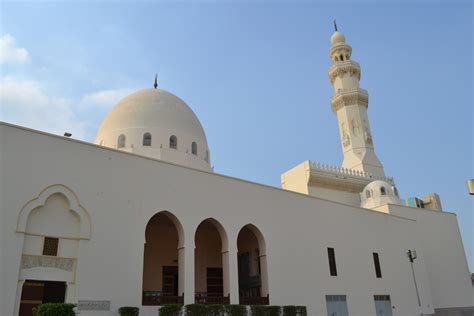 Famous Mosques In Saudi Arabia