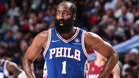 James Harden Explains Why He Took 15 Million Pay Cut With New 76ers Contract Sporting News