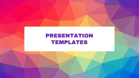 7 Presentation Templates Better Than An Average Powerpoint Theme