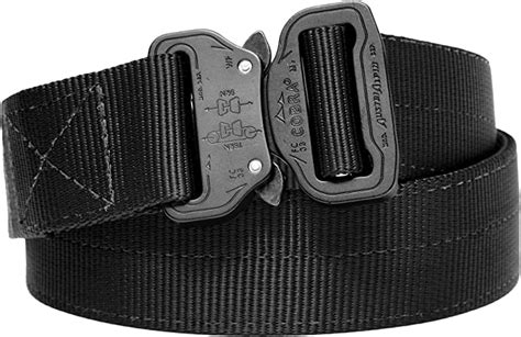 Best Tactical Belts Of 2020 Complete Buyers Guide The Prepper Insider