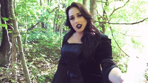 Ms Talia Tate In Scene Woodland Witch Curses Your Cock Taliatate