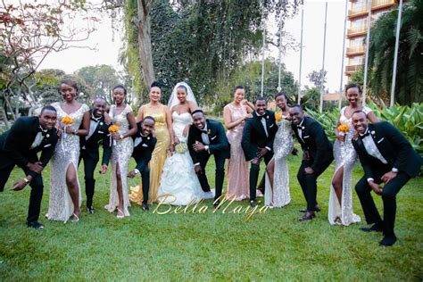 winnie bagona and franck arnaud ntaho s beautiful outdoor rwandan wedding gojo fashion