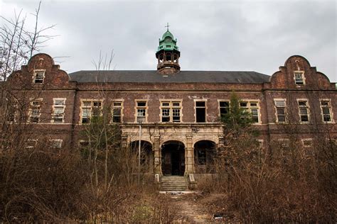 The Horror Of Pennhurst Asylum Chilling Secrets Revealed Of Mentally