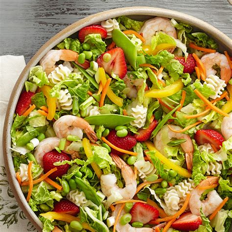 Diabetic salad recipes, diabetic indian salads, raitas. Diabetics Prawn Salad / Brined Shrimp With Charred Corn Salad Recipe Cooking Light / Prawns ...
