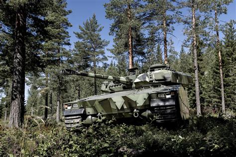 stridsfordon 90 strf 90 cv90 r sweden