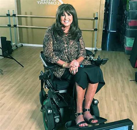 Why Is Abby From Dance Moms In A Wheelchair Will ‘dance Moms’ Star Abby Lee Miller Always Need