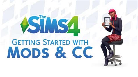 Getting Started With The Sims 4 2021