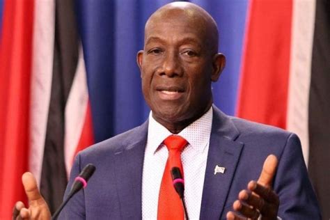 Prime Minister Of Trinidad And Tobago Apologizes For Controversial Statement About Venezuelans