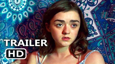 Iboy Trailer 2017 Maisie Williams Sci Fi Movie Hd Maisie Williams