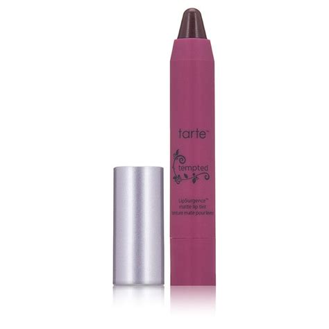 Tarte Cosmetics Lipsurgence Matte Lip Tint Tempted Dermstore Lip