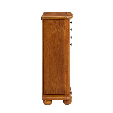 Powell Porter Valley Jewelry Armoire At
