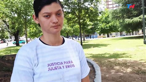 Julieta Soutus Justicia Por Julieta Y Eros