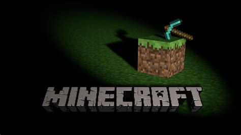 Cool Minecraft Logo Logodix