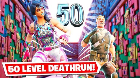 54 Best Pictures Fortnite Default Deathrun Race Codes 100 Level