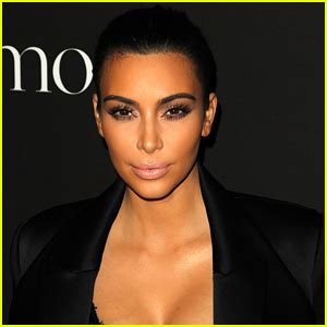 Kim Kardashian Goes Full Frontal Naked For Love Mag Just