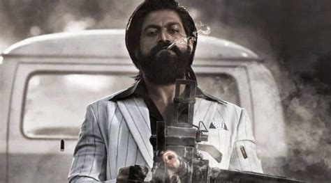 Kgf Chapter 2 Box Office Collection Yash Starrer Mints Over Rs 300