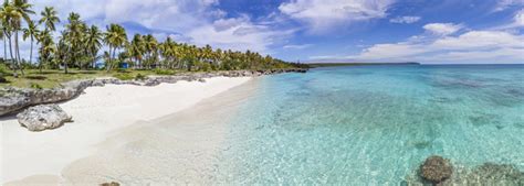 Lifou Cruise Cruise South Pacific Islands With Carnival