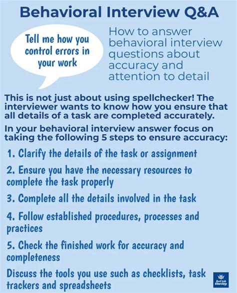 How To Prepare For Behavioral Based Interview Questions