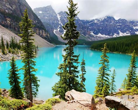 Free Download Moraine Lake Wallpaper 1920x1080 1920x1080 For Your